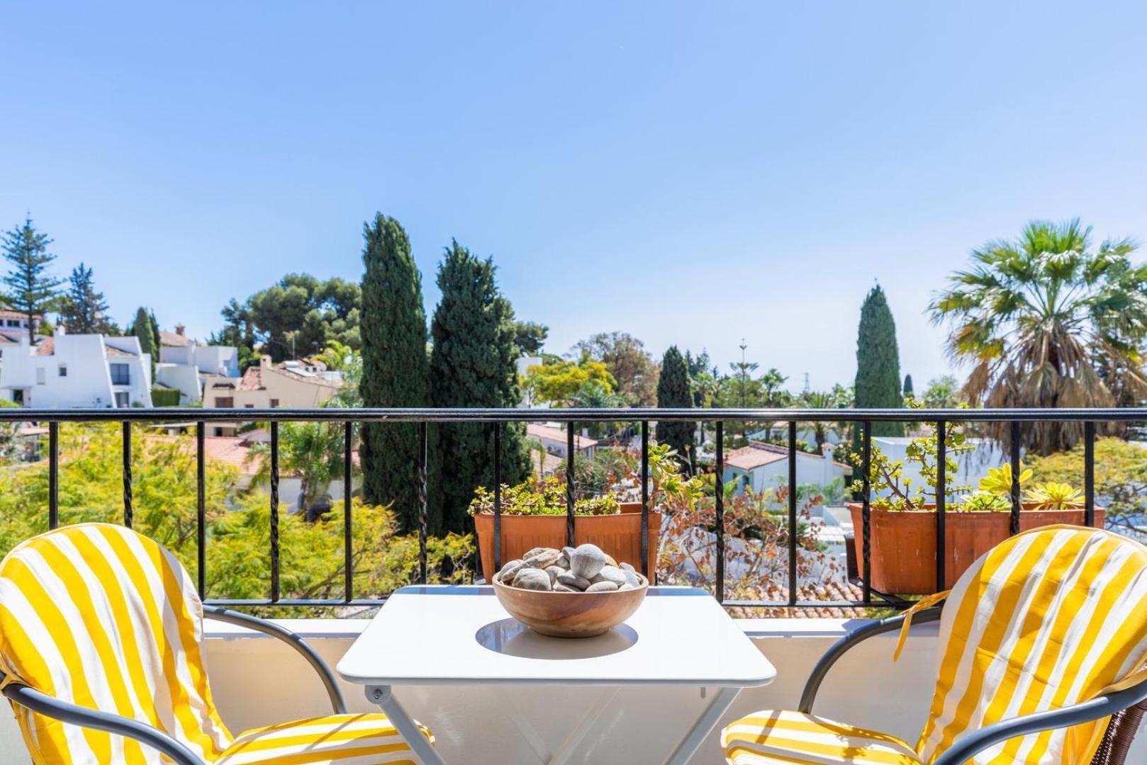 Guestready - Chasing The Sun In Malaga Apartamento Marbella Exterior foto