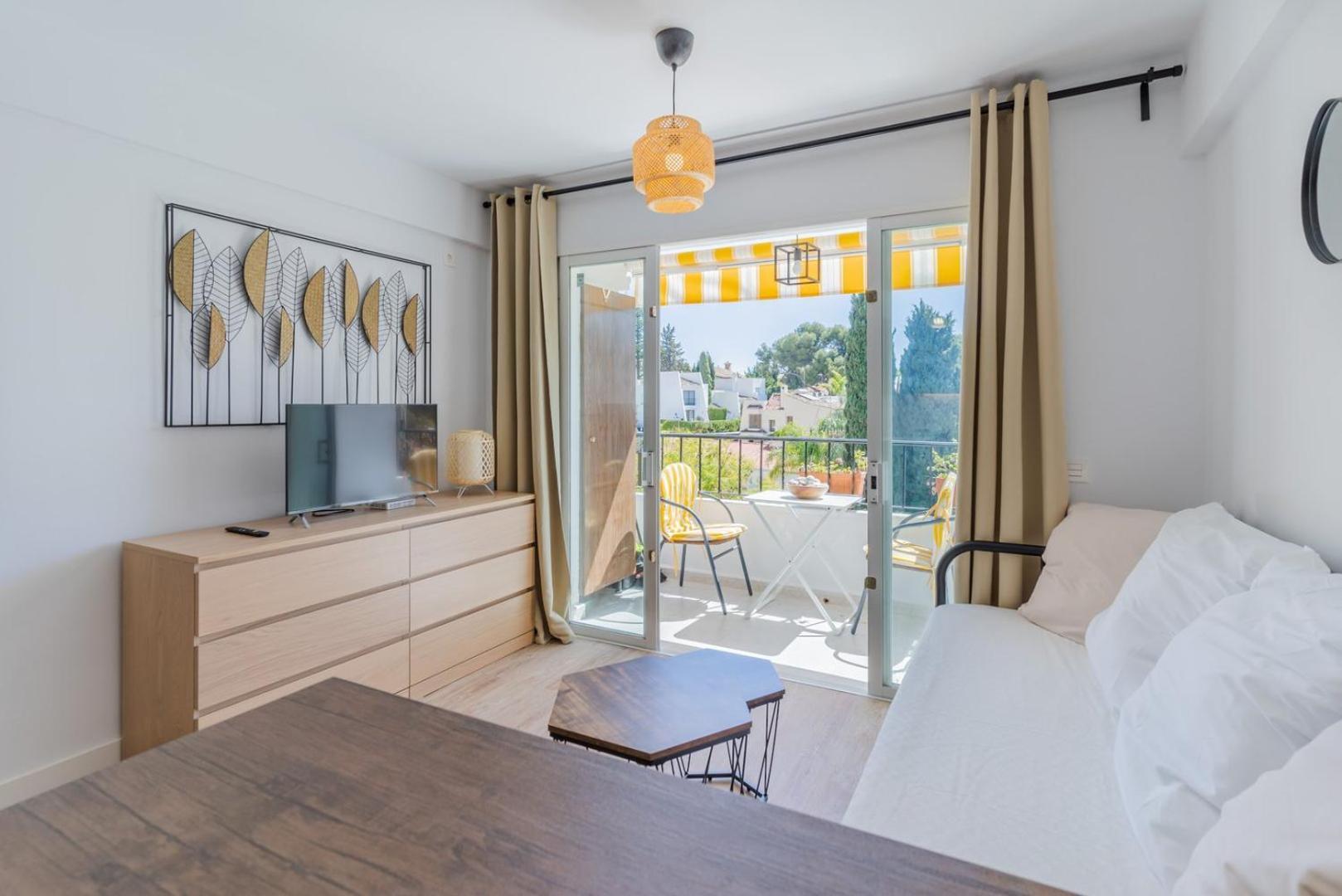 Guestready - Chasing The Sun In Malaga Apartamento Marbella Exterior foto